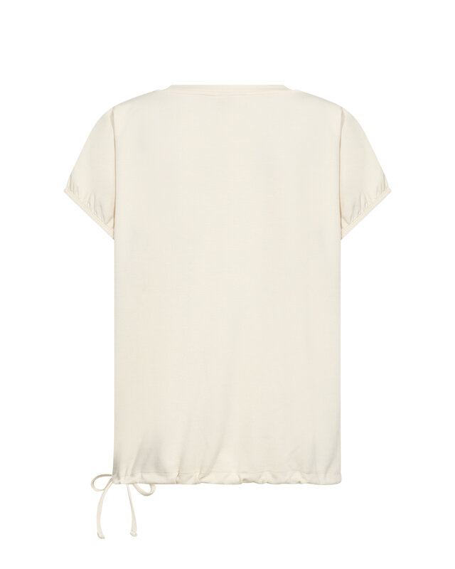 Soyaconcept T-Shirt Banu 237 - Cream