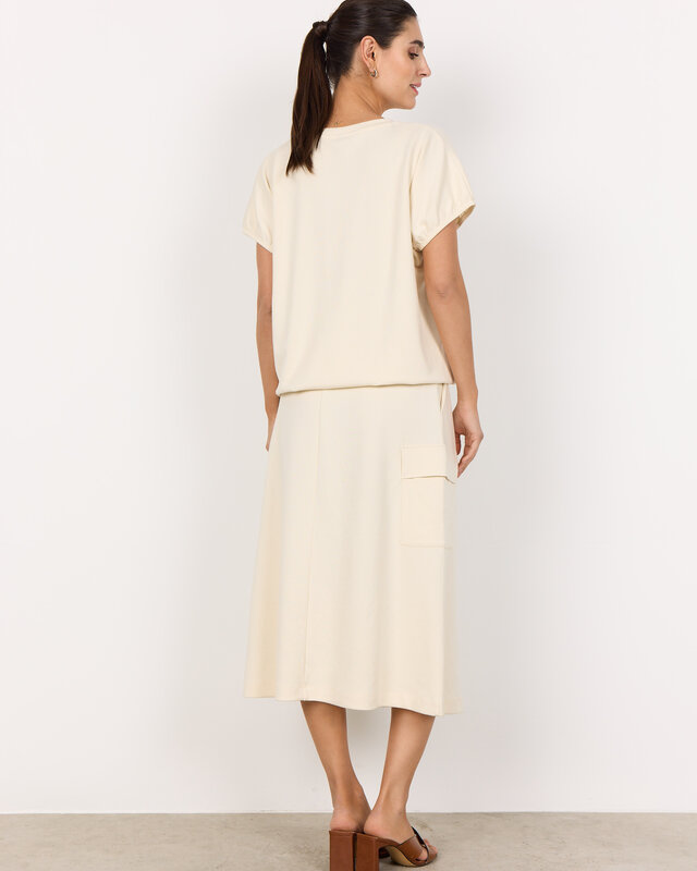 Soyaconcept T-Shirt Banu 237 - Cream