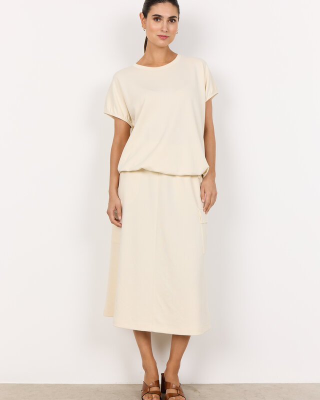 Soyaconcept T-Shirt Banu 237 - Cream