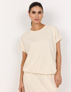 Soyaconcept T-Shirt Banu 237 - Cream