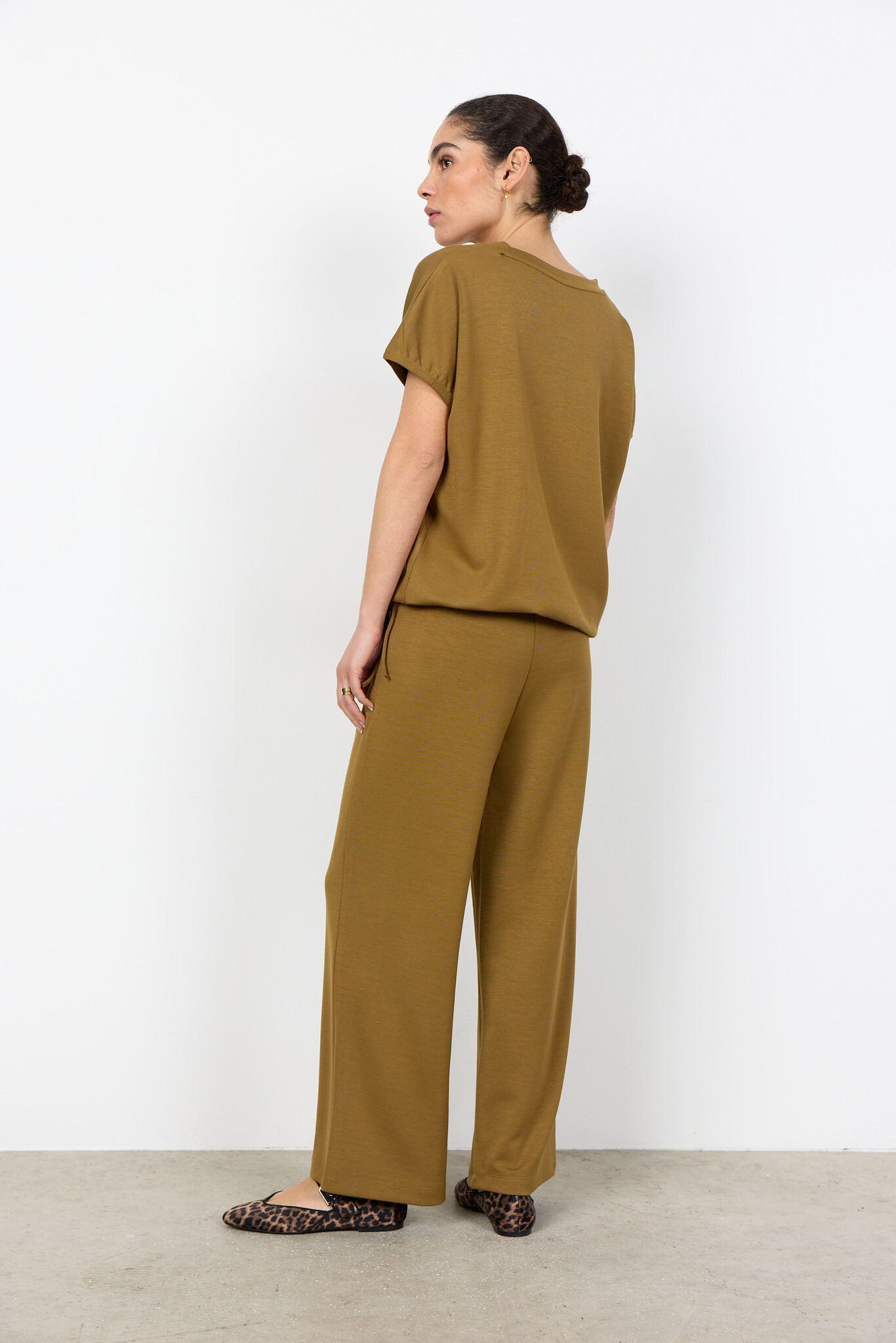 Soyaconcept T-Shirt Banu 237 - Butternut