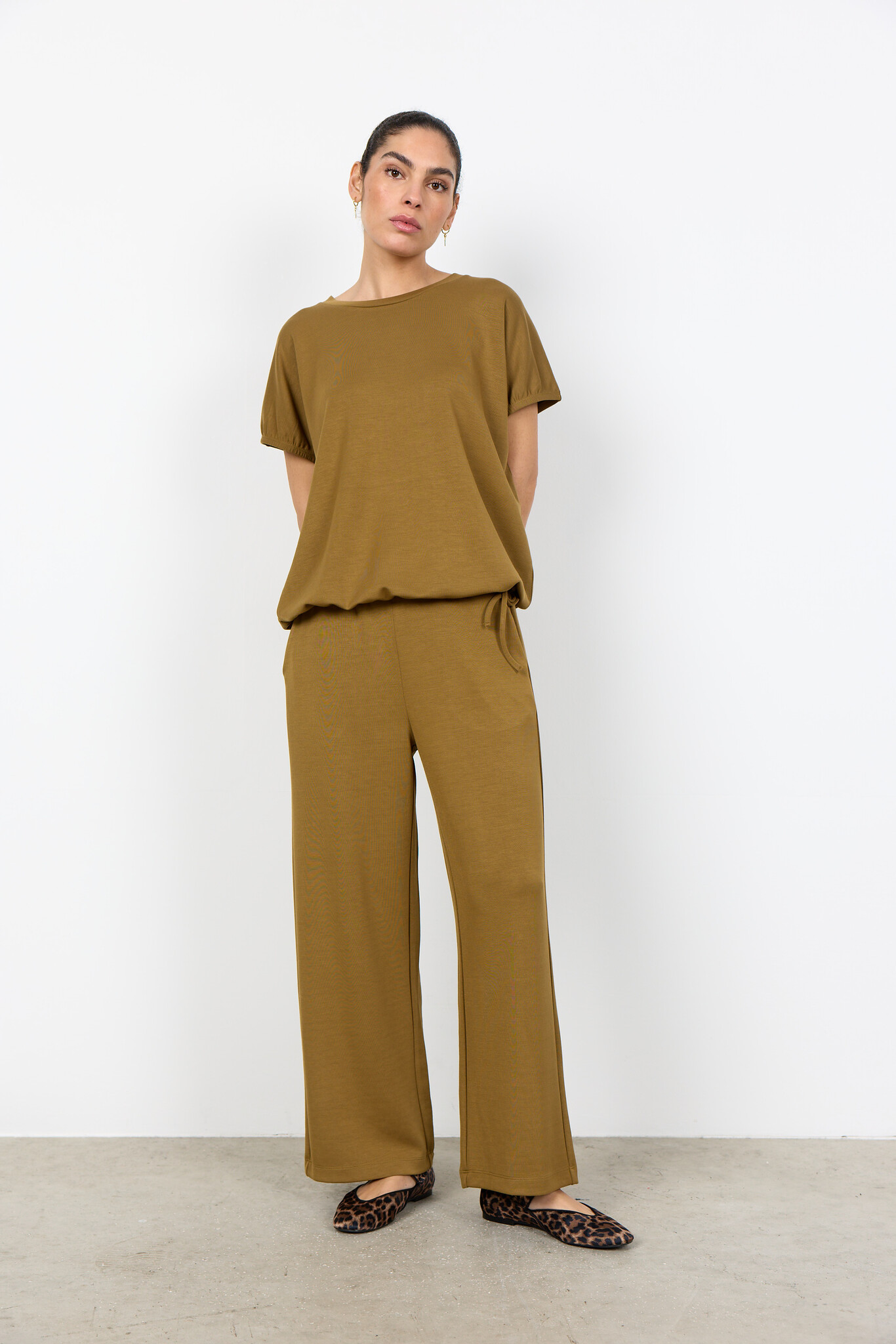 Soyaconcept T-Shirt Banu 237 - Butternut