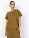 Soyaconcept T-Shirt Banu 237 - Butternut