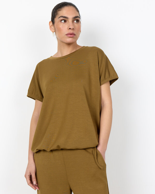Soyaconcept T-Shirt Banu 237 - Butternut
