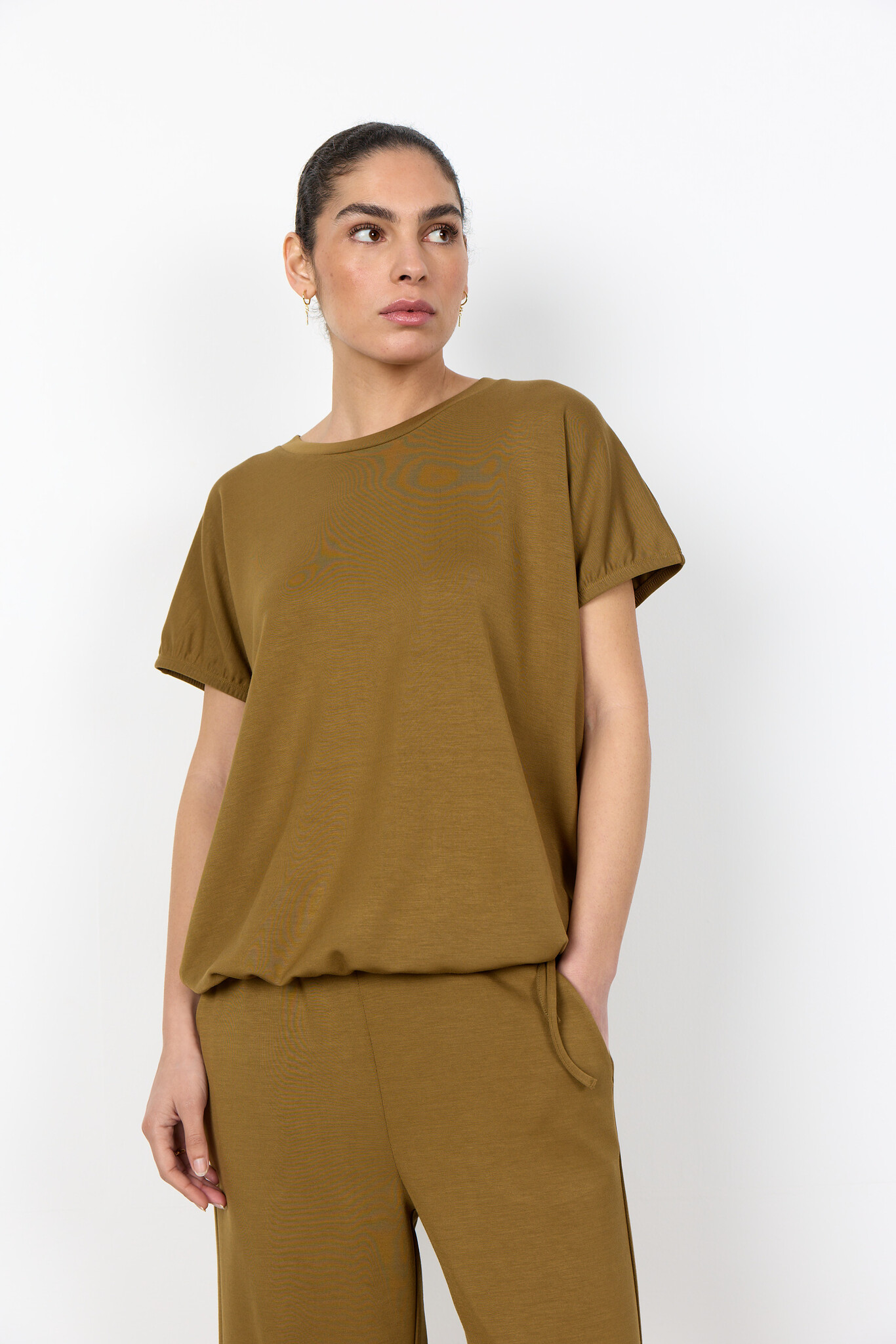 Soyaconcept T-Shirt Banu 237 - Butternut