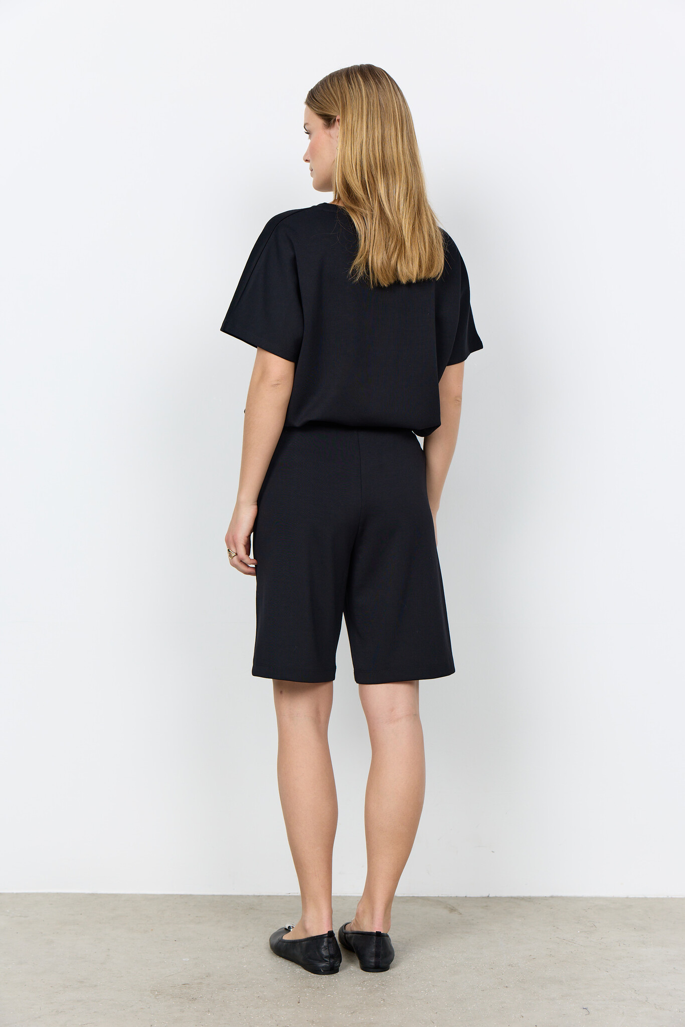 Soyaconcept Short Banu 304 - Black