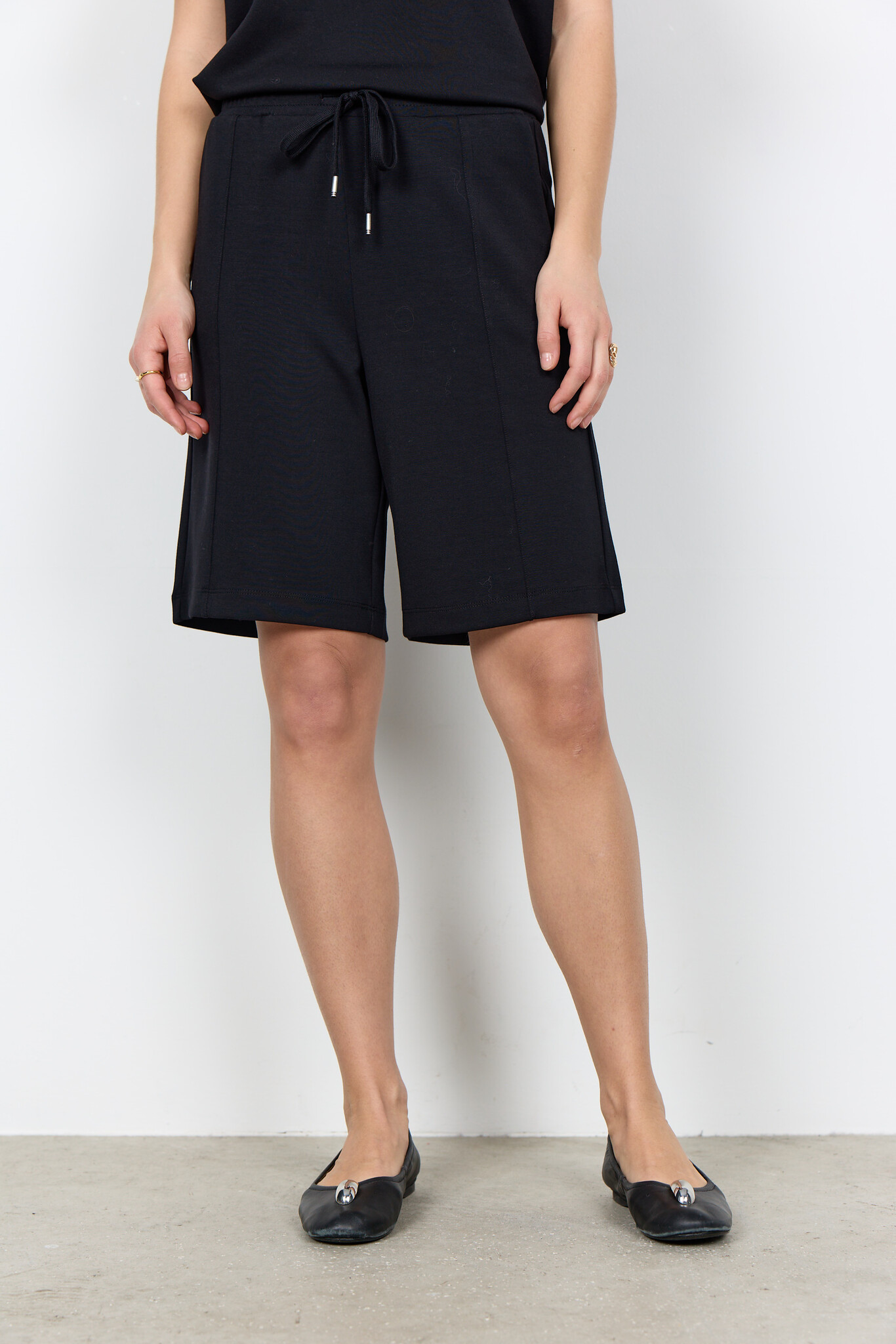 Soyaconcept Short Banu 304 - Black