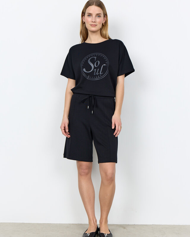 Soyaconcept Short Banu 304 - Black