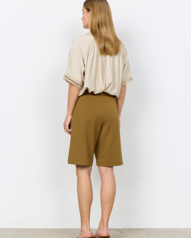 Soyaconcept Short Banu 304 - Butternut