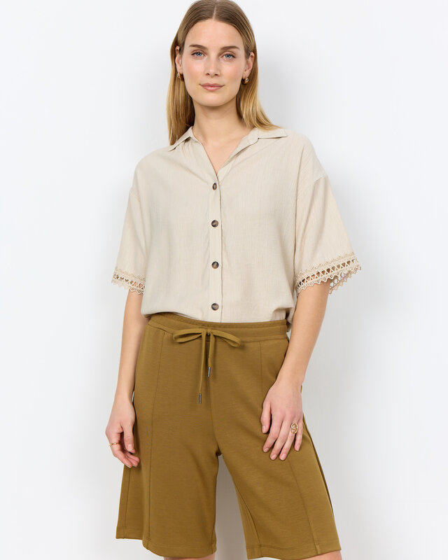 Soyaconcept Short Banu 304 - Butternut