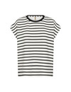 Soyaconcept T-Shirt Barni 53 - Black Combi