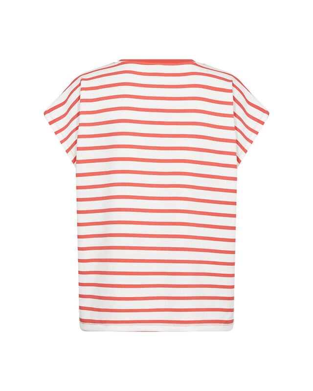 Soyaconcept T-Shirt Barni 53 - Bittersweet Combi