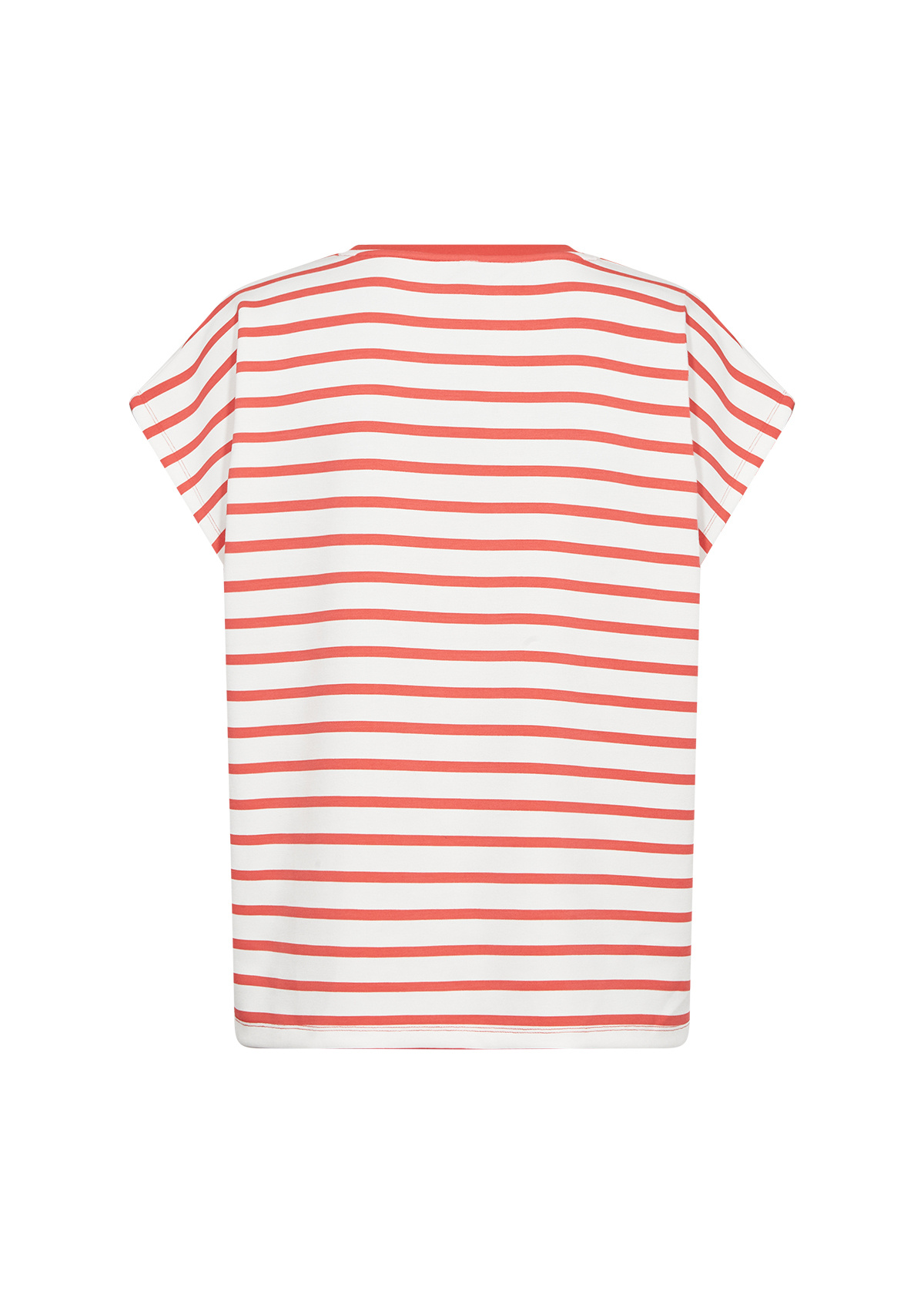 Soyaconcept T-Shirt Barni 53 - Bittersweet Combi