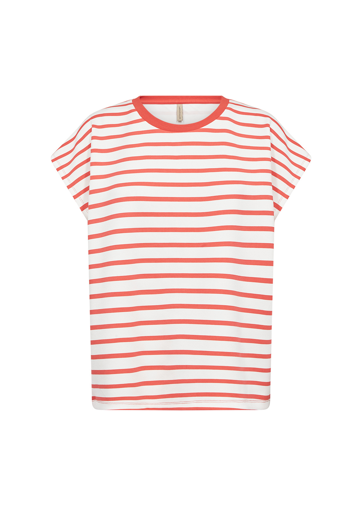 Soyaconcept T-Shirt Barni 53 - Bittersweet Combi