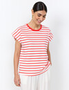 Soyaconcept T-Shirt Barni 53 - Bittersweet Combi