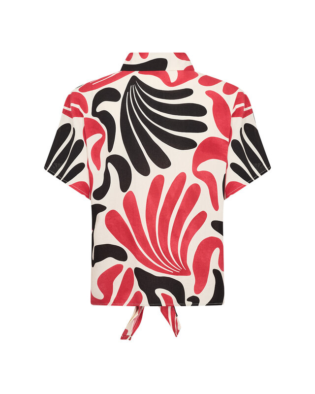 Soyaconcept Blouse Feldi 1 - Bittersweet Combi