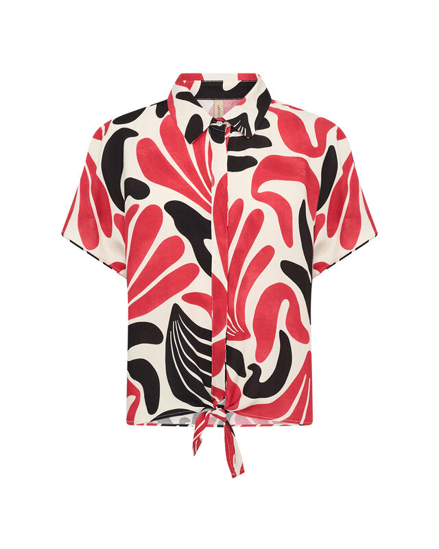 Soyaconcept Bluse Feldi 1 - Bittersweet Combi