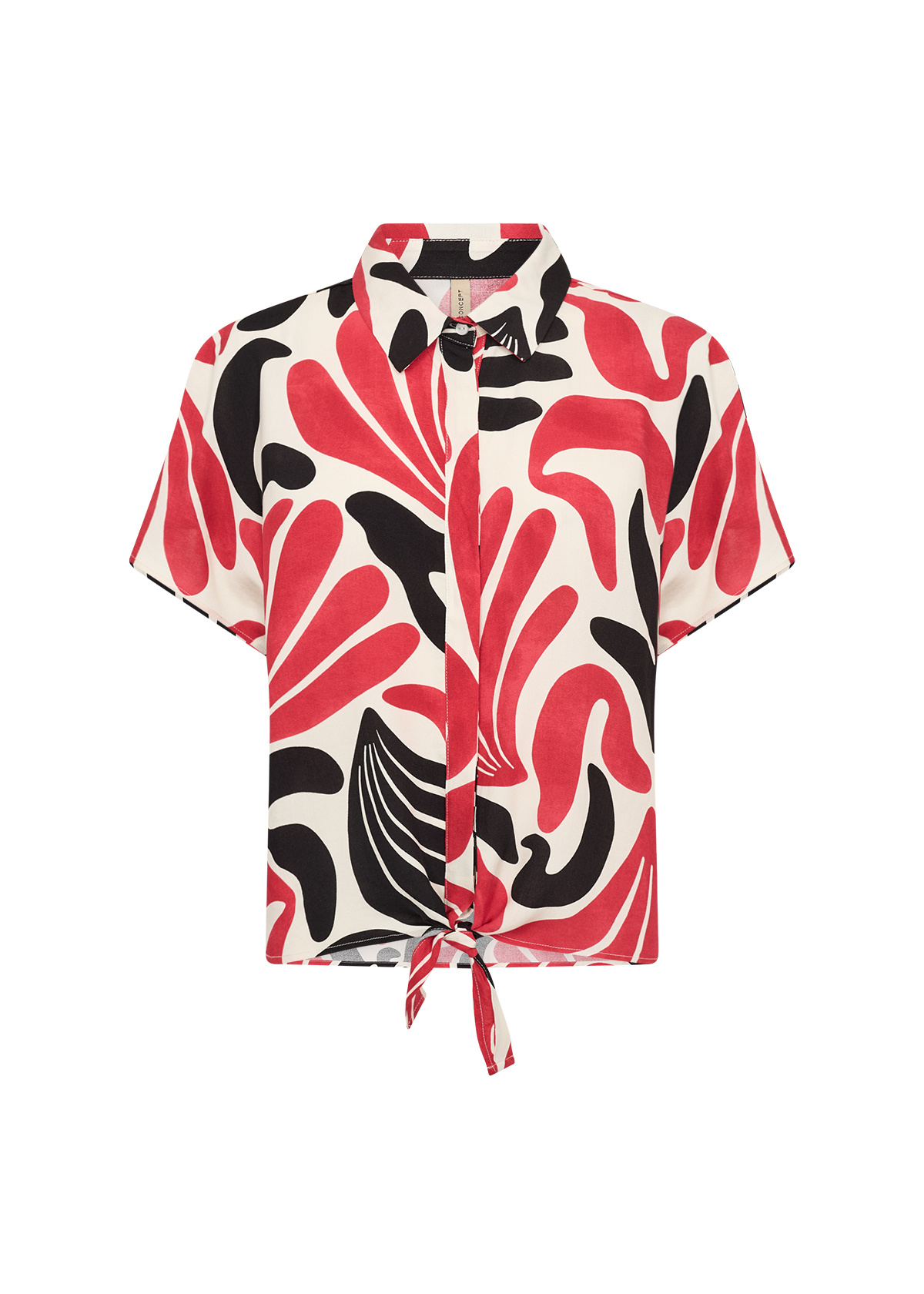 Soyaconcept Blouse Feldi 1 - Bittersweet Combi