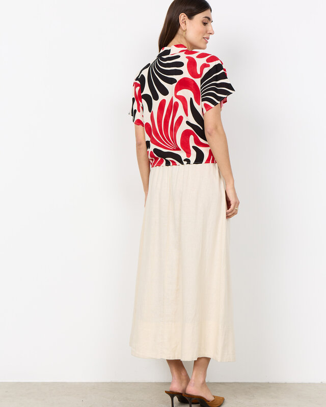 Soyaconcept Bluse Feldi 1 - Bittersweet Combi