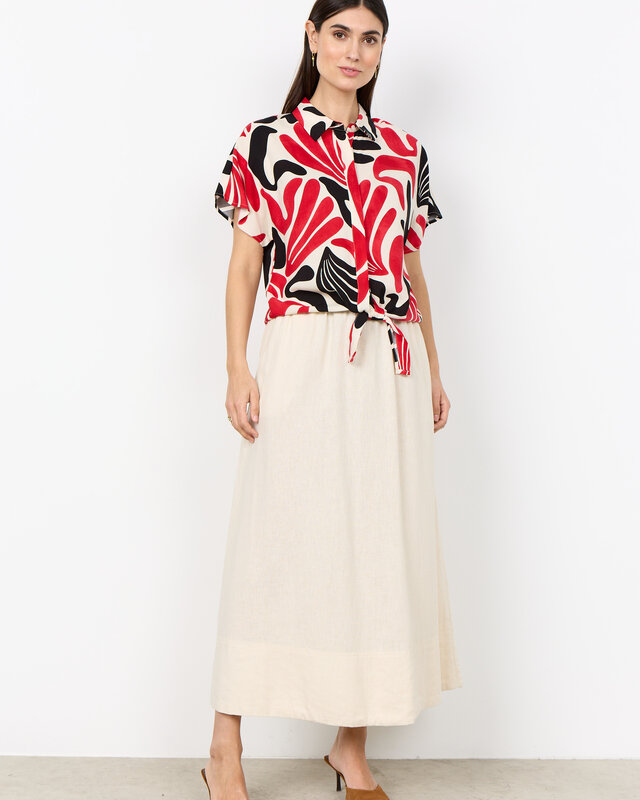 Soyaconcept Blouse Feldi 1 - Bittersweet Combi