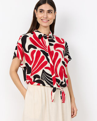 Soyaconcept Bluse Feldi 1 - Bittersweet Combi