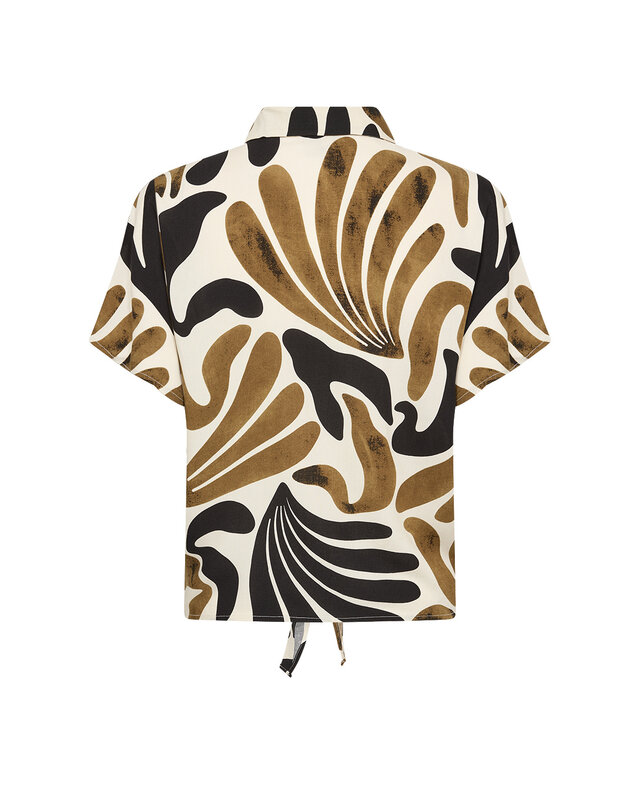 Soyaconcept Blouse Feldi 1 - Butternut Combi