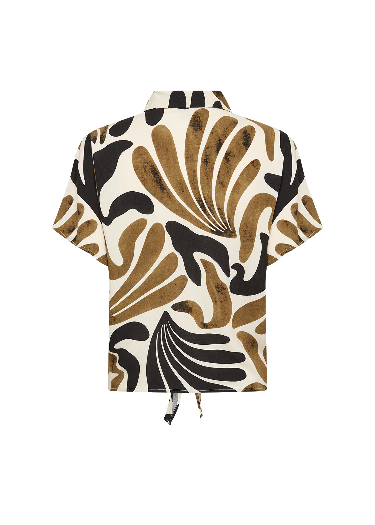 Soyaconcept Blouse Feldi 1 - Butternut Combi