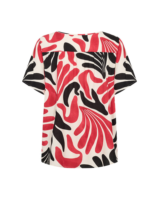 Soyaconcept Bluse Feldi 2 - Bittersweet Combi