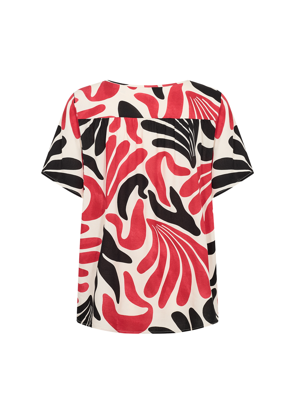 Soyaconcept Blouse Feldi 2 - Bittersweet Combi