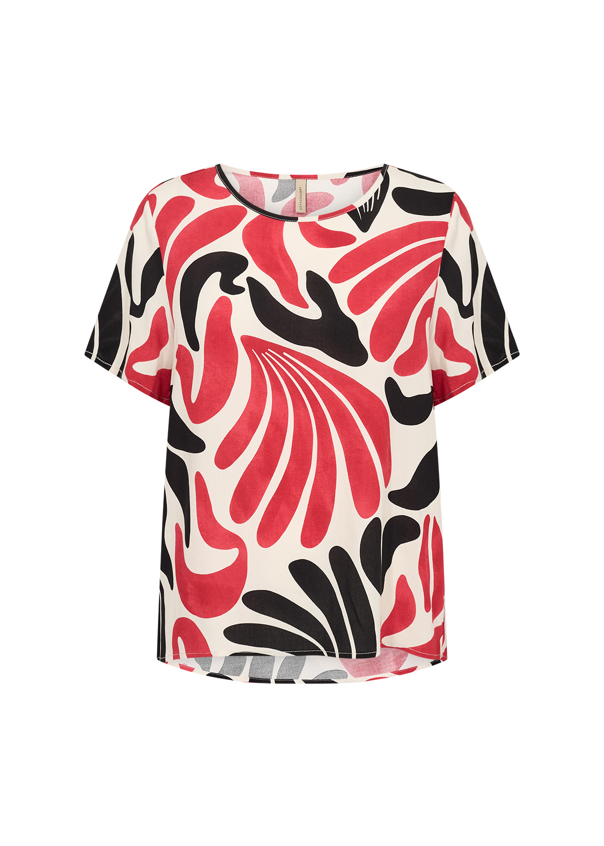 Soyaconcept Bluse Feldi 2 - Bittersweet Combi