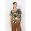Bluse Feldi 2 - Butternut Combi