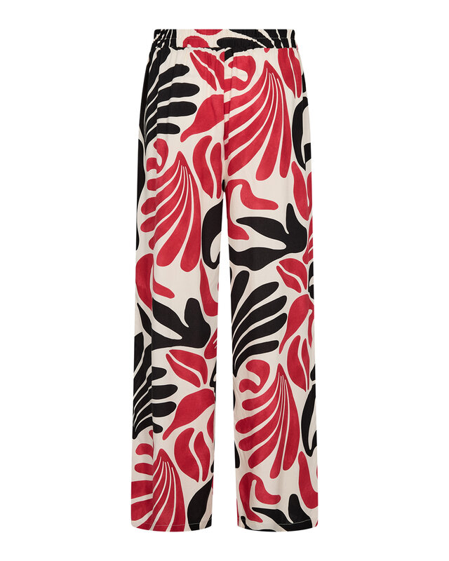 Soyaconcept Broek Feldi 3-C - Bittersweet Combi