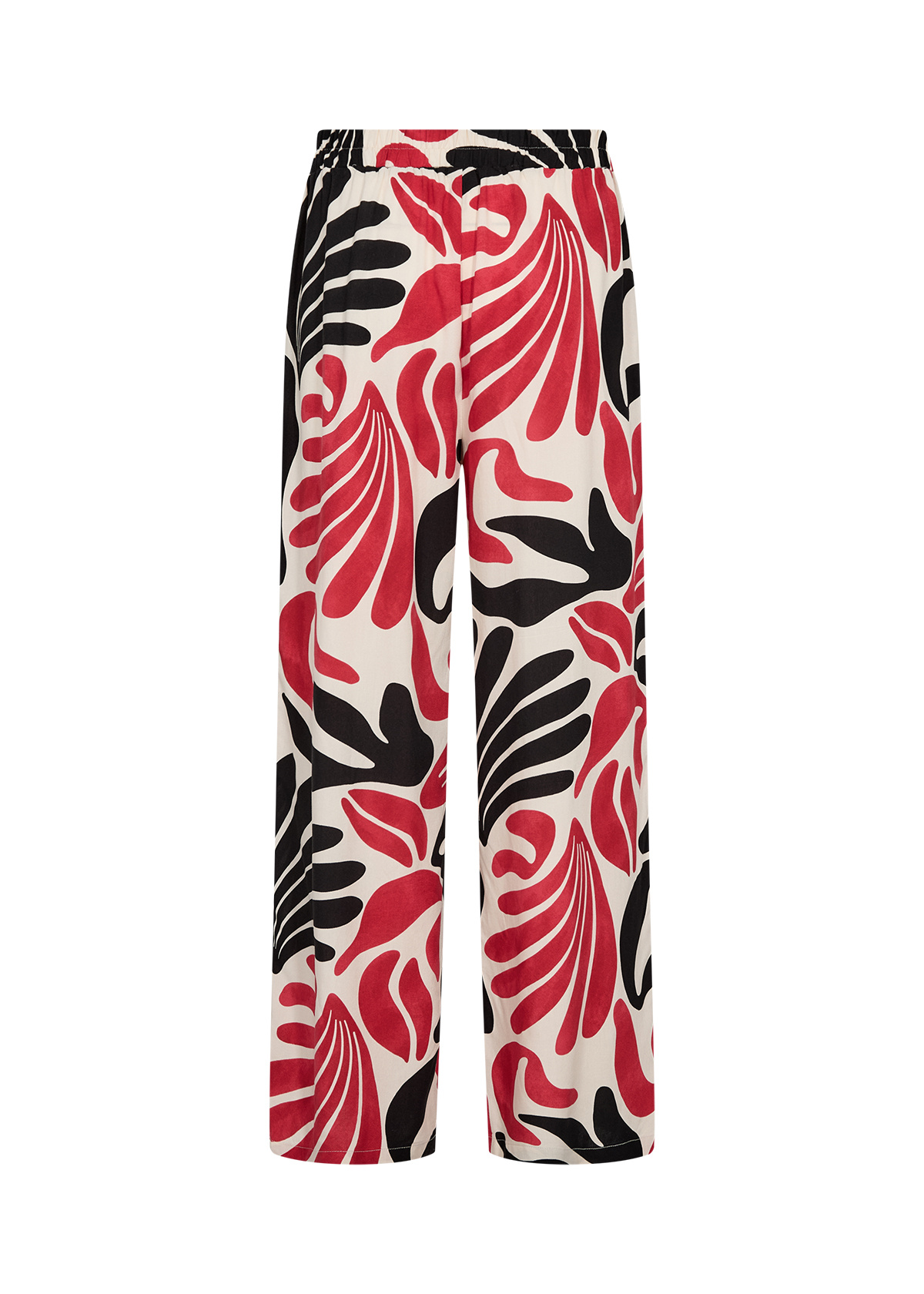 Soyaconcept Broek Feldi 3-C - Bittersweet Combi