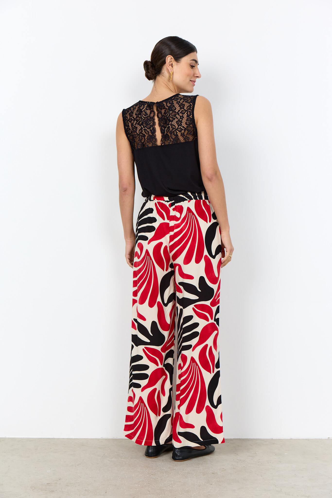 Soyaconcept Hose Feldi 3-C - Bittersweet Combi