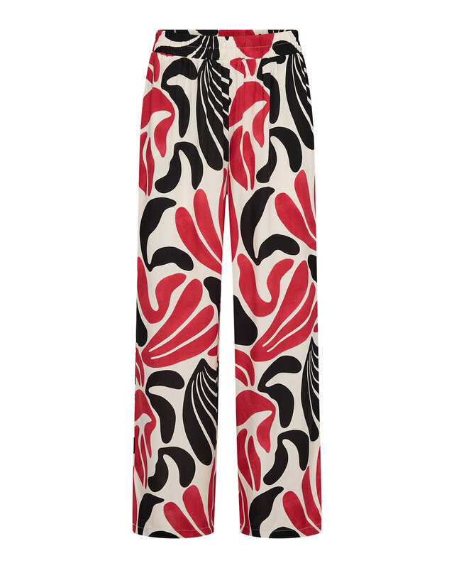 Soyaconcept Pants Feldi 3-C - Bittersweet Combi