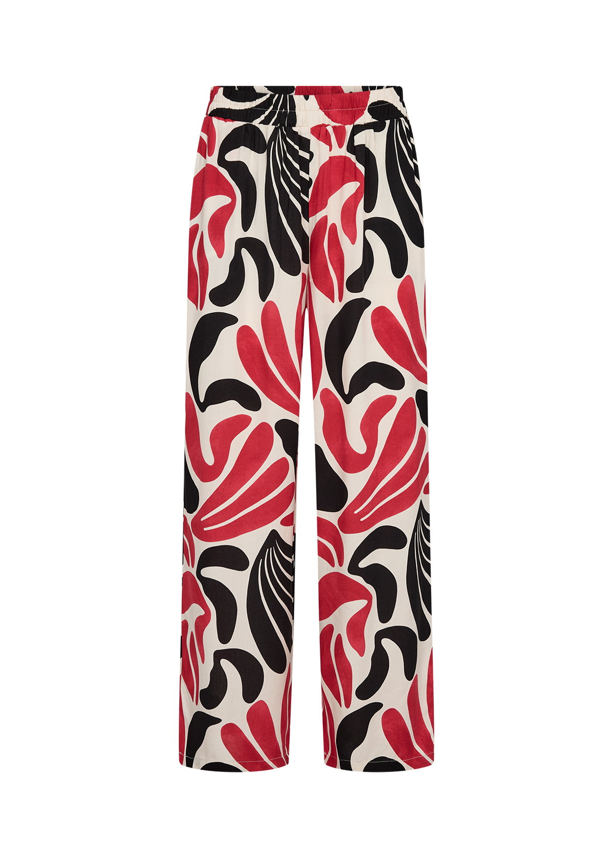 Soyaconcept Pants Feldi 3-C - Bittersweet Combi