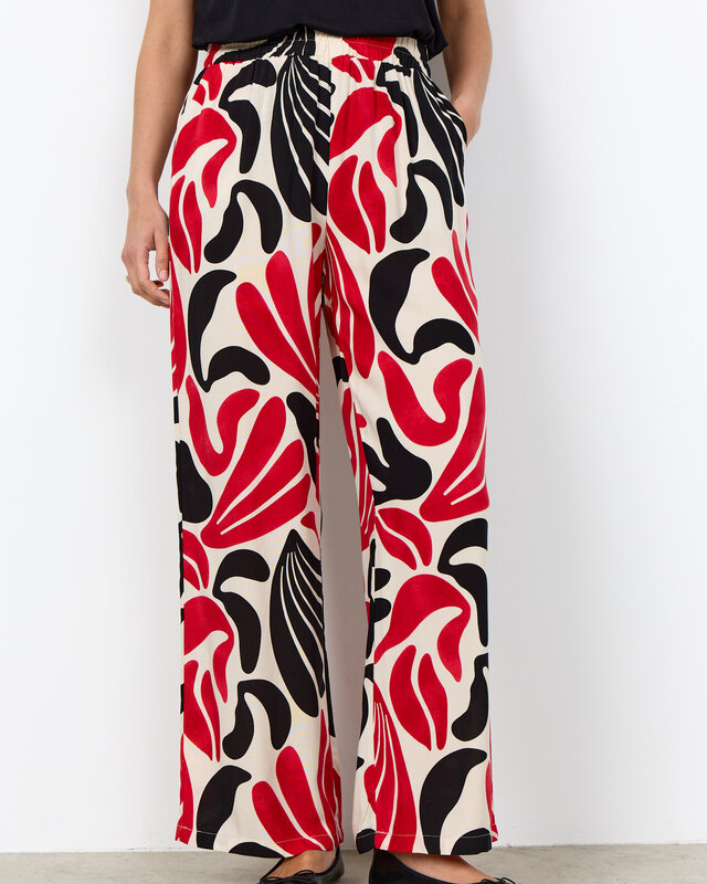 Soyaconcept Hose Feldi 3-C - Bittersweet Combi