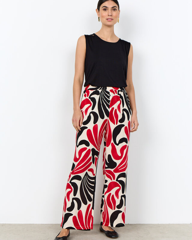 Soyaconcept Hose Feldi 3-C - Bittersweet Combi