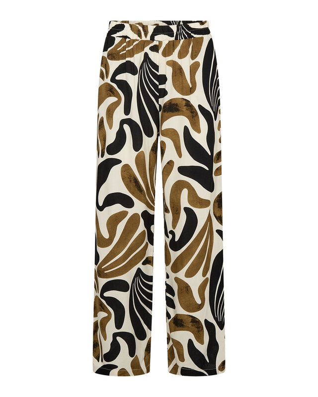 Soyaconcept Pants Feldi 3-C - Butternut Combi