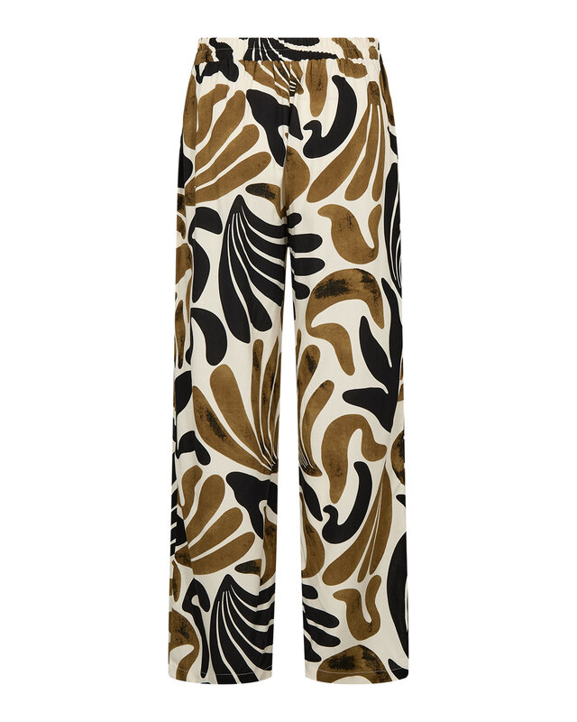 Soyaconcept Pants Feldi 3-C - Butternut Combi