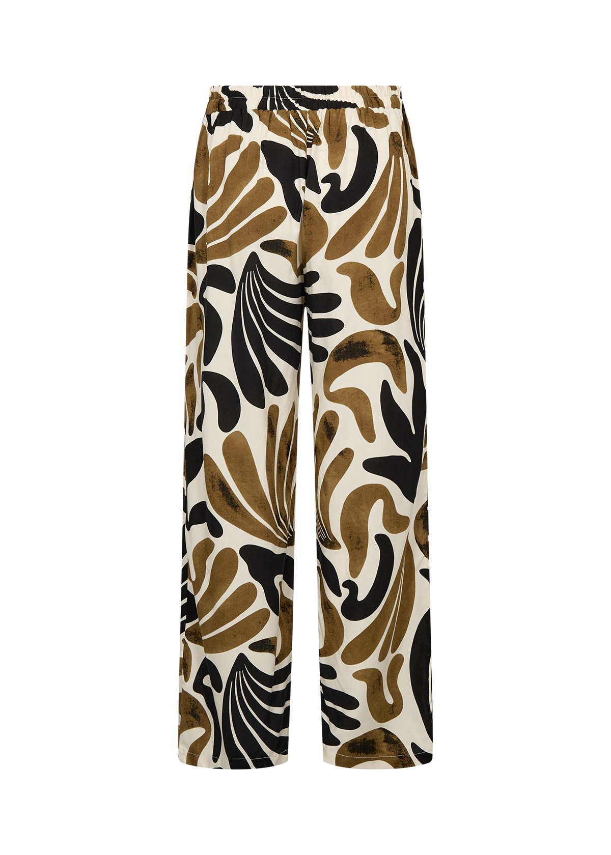 Soyaconcept Broek Feldi 3-C - Butternut Combi