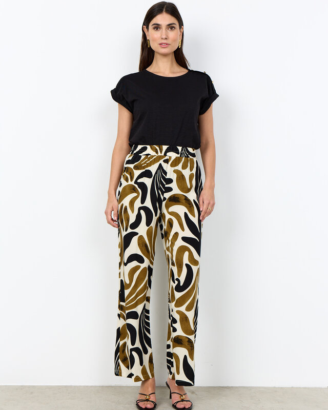 Soyaconcept Hose Feldi 3-C - Butternut Combi