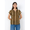 T-Shirt Aretha 45 - Butternut Combi