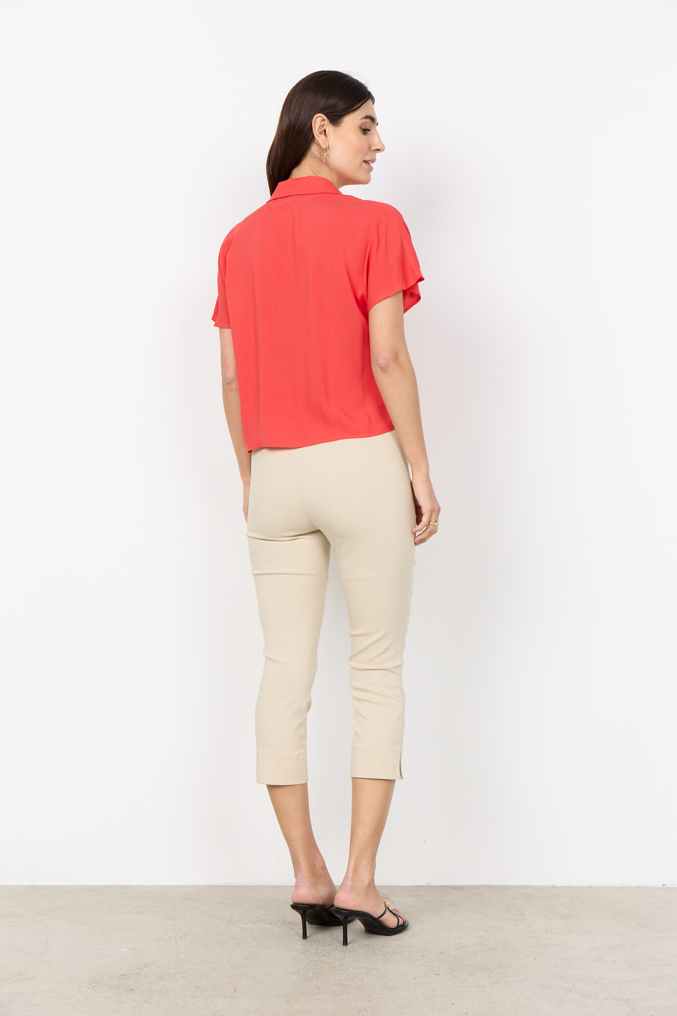 Soyaconcept Blouse Radia 69 - Bittersweet