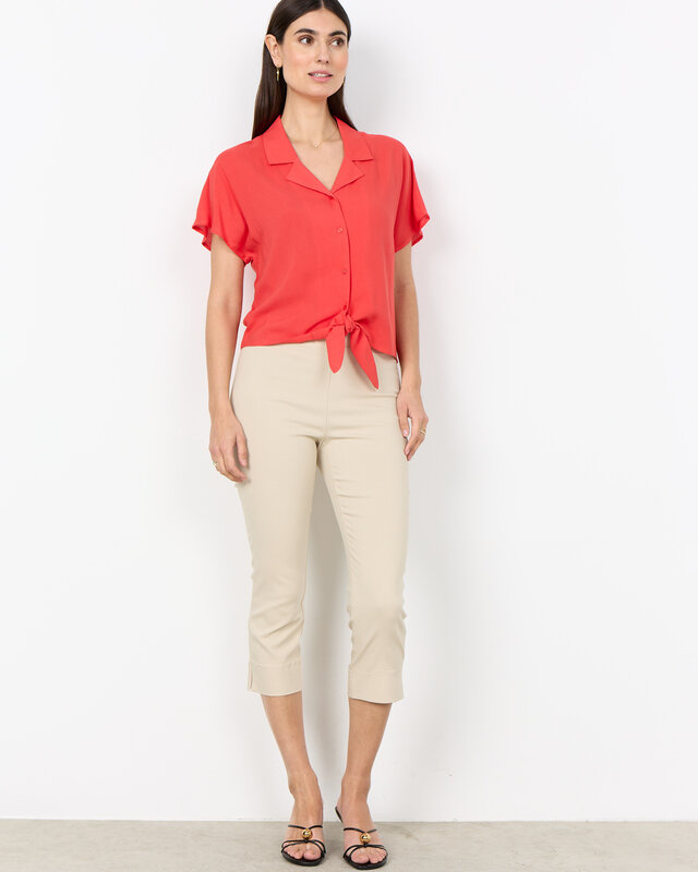 Soyaconcept Blouse Radia 69 - Bittersweet