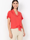 Soyaconcept Blouse Radia 69 - Bittersweet