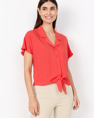 Soyaconcept Bluse Radia 69 - Bittersweet