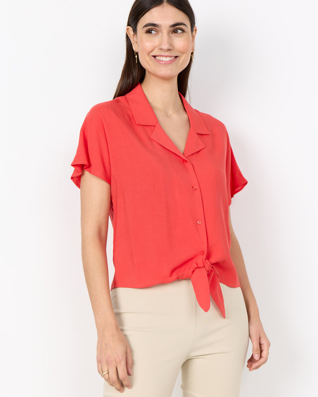 Soyaconcept Bluse Radia 69 - Bittersweet