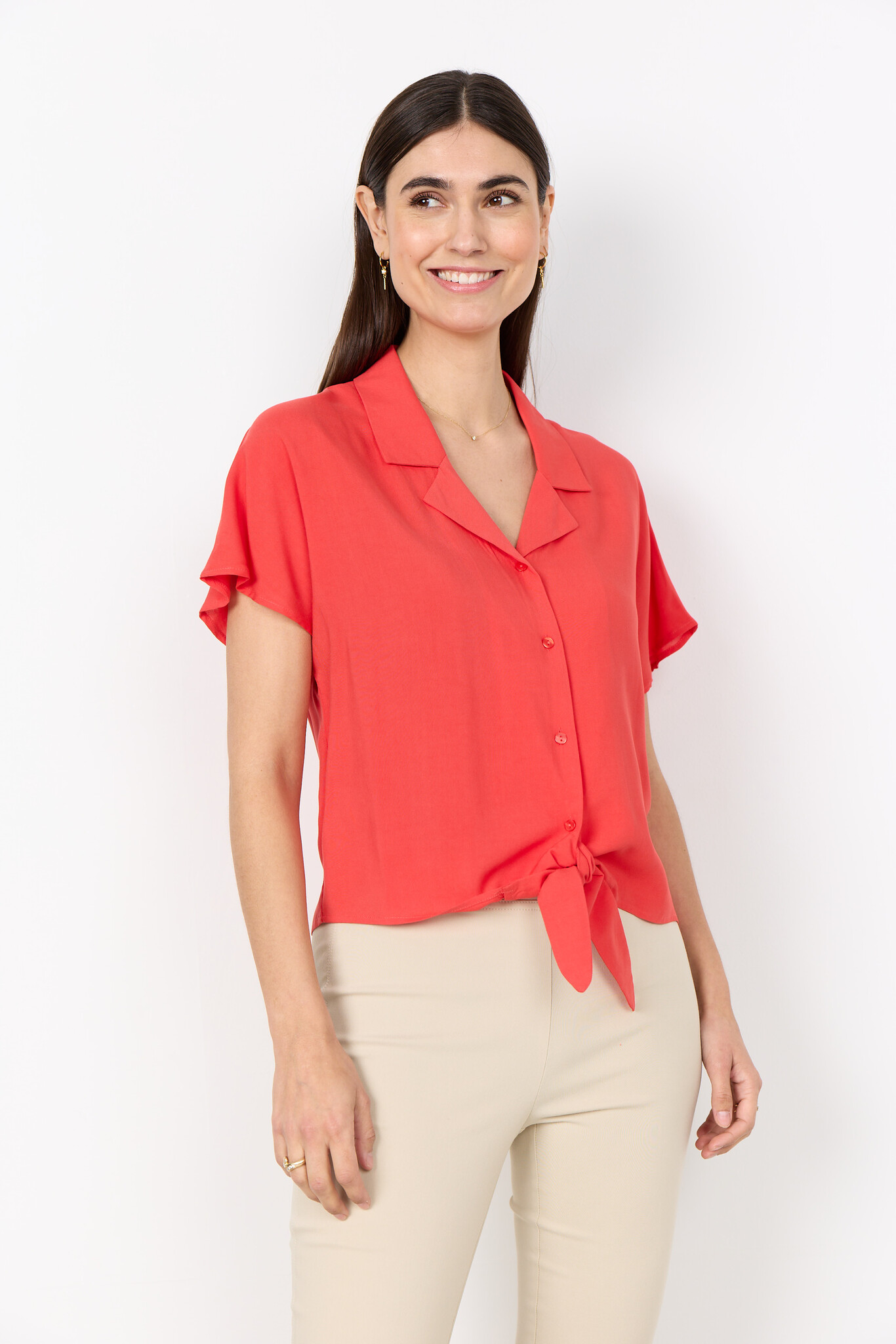 Soyaconcept Bluse Radia 69 - Bittersweet