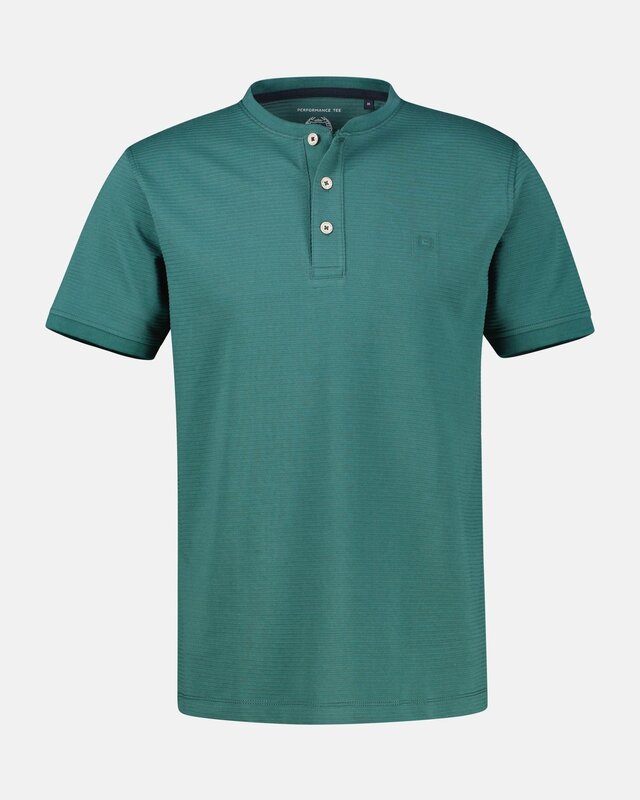 Lerros Cool & Dry T-Shirt - Soft Teal